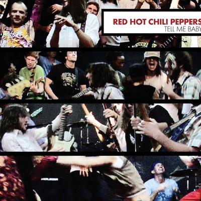 Mercy Mercy By Red Hot Chili Peppers's cover