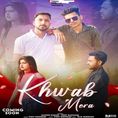 Khwab Mera's cover