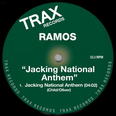 Jacking National Anthem By Ramos's cover