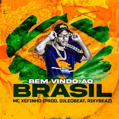 Bem Vindo Ao Brasil's cover