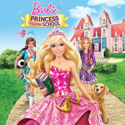 Princess Charm School (Original Motion Picture Soundtrack)'s cover