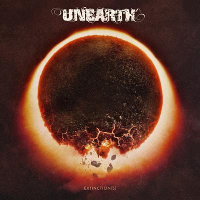 Incinerate By Unearth's cover