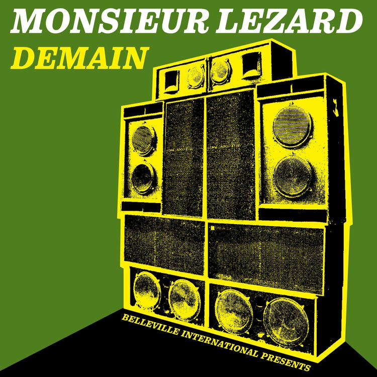 Monsieur Lezard's avatar image