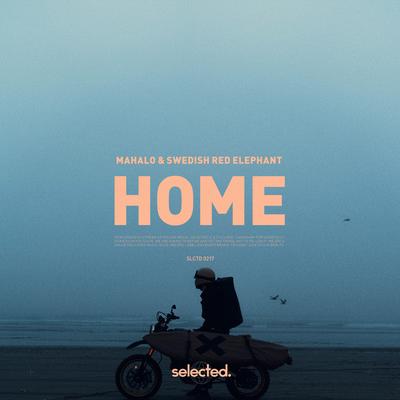Home By Mahalo, Swedish Red Elephant's cover