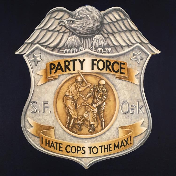 Party Force's avatar image