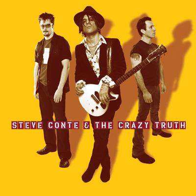 Gypsy Cab By Steve Conte & The Crazy Truth's cover