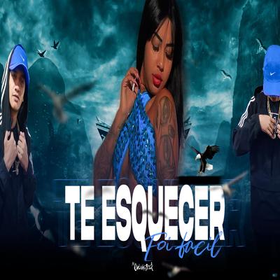 Te Esquecer Foi Facil / Poder Paralelo (feat. Mc India) (feat. Mc India)'s cover