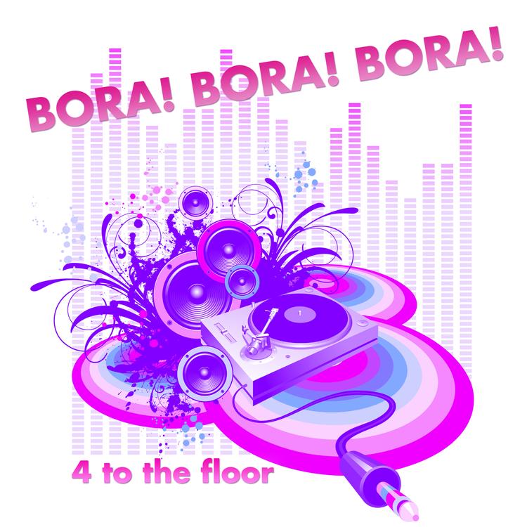 4 to the floor's avatar image