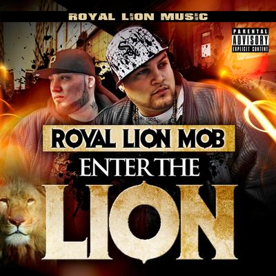 Enter The Lion's cover