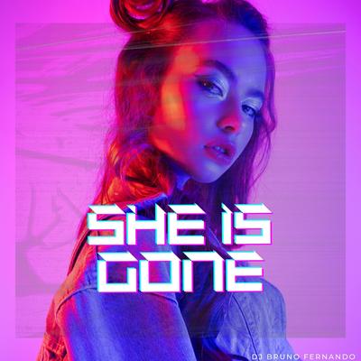 She Is Gone's cover