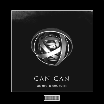 Can Can (Hardstyle Remix) By Luca Testa, DJ Argie, DJ :Terry:'s cover