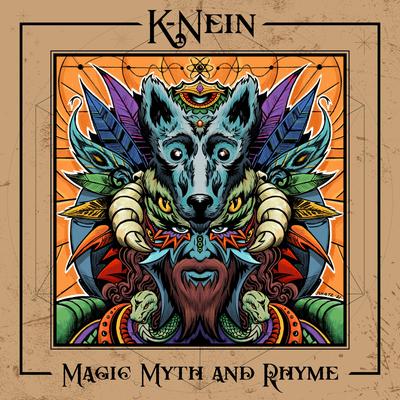 Magic Myth and Rhyme's cover