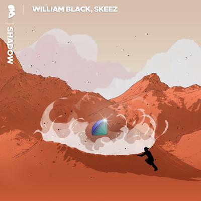 Shadow By William Black, Skeez's cover