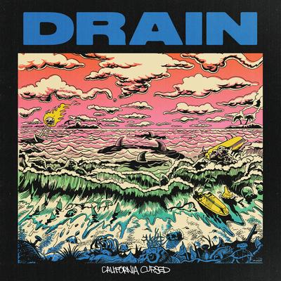 Feel the Pressure By DRAIN's cover