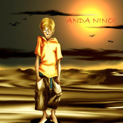Anda Nino!'s cover