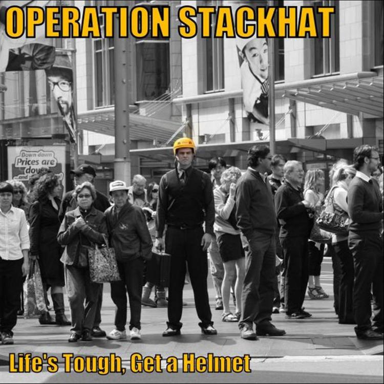 Operation Stackhat's avatar image
