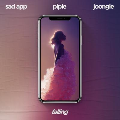 Falling By sad app, Piple, Joongle's cover