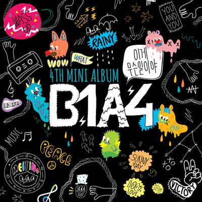 What's Happening? By B1A4's cover