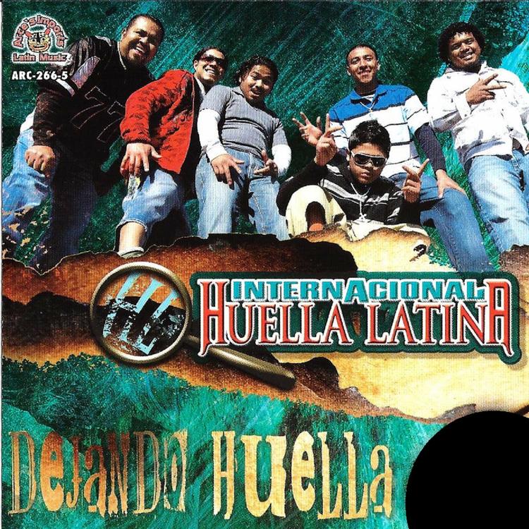 Internacional Huella Latina's avatar image