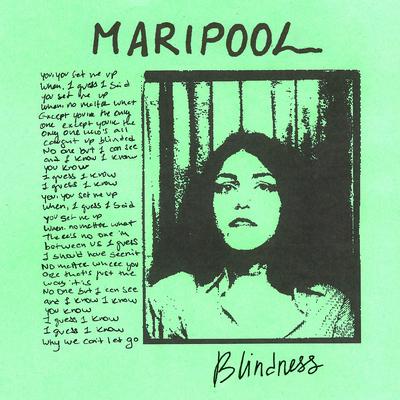 Blindness By Maripool's cover