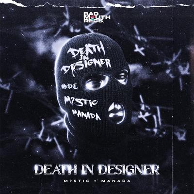 DEATH IN DESIGNER's cover