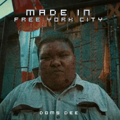 MADE IN FREE YORK CITY's cover