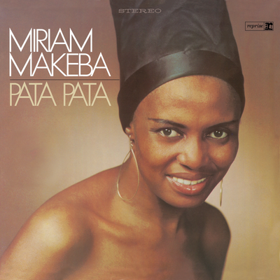 Pata Pata By Miriam Makeba's cover