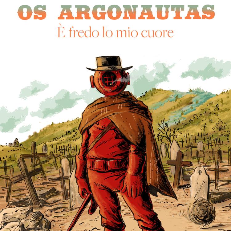 Os Argonautas's avatar image