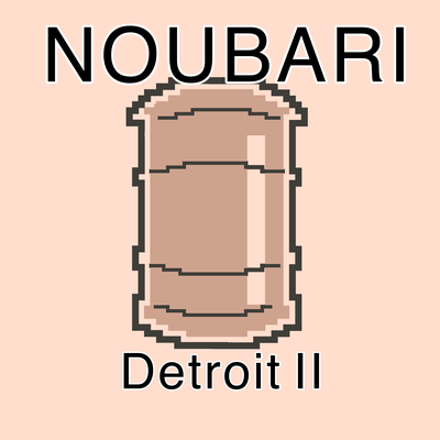 Detroit Ii By Noubari's cover
