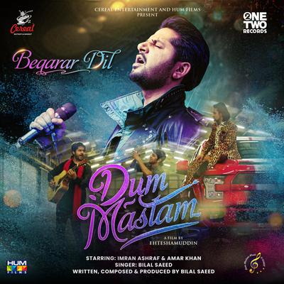 Beqarar Dil (From "Dum Mastam")'s cover