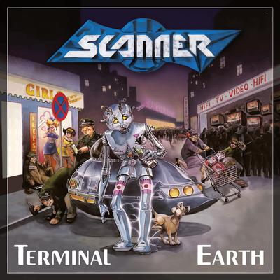 The Challenge By Scanner's cover
