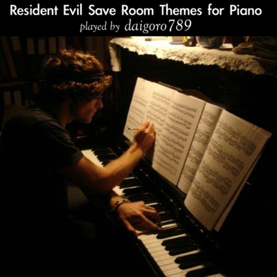Resident Evil 3: Nemesis, Save Room Theme: Free from Fear By daigoro789's cover