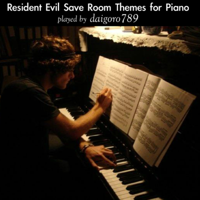 Resident Evil 3: Nemesis, Save Room Theme: Free from Fear's cover