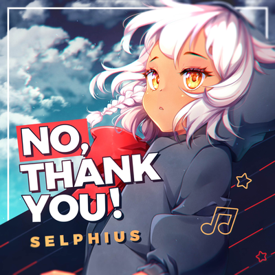 NO, Thank You!'s cover
