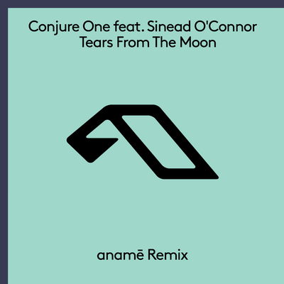 Tears From The Moon (anamē Remix)'s cover