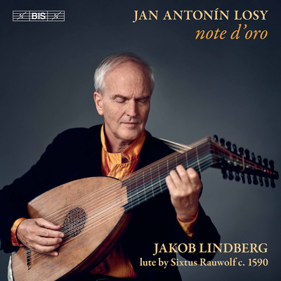 Lute Suite in A Minor: I. Prelude By Jakob Lindberg's cover