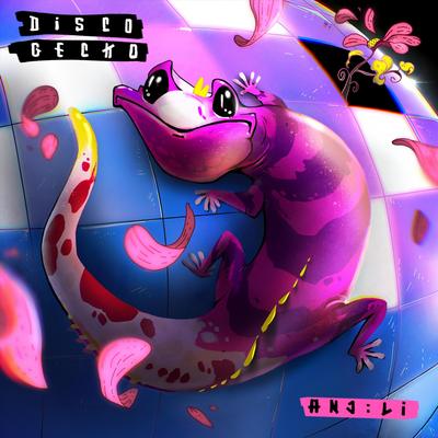 Disco Gecko's cover