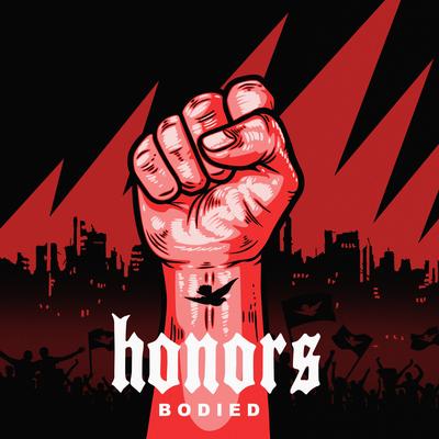 Bodied By Honors's cover