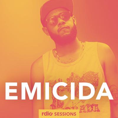 Passarinhos (Rdio Sessions) (feat. Xênia França) (Ao Vivo) By Emicida, Xênia França's cover