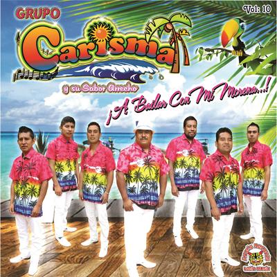 Grupo Carisma y Su Sabor Arrecho's cover