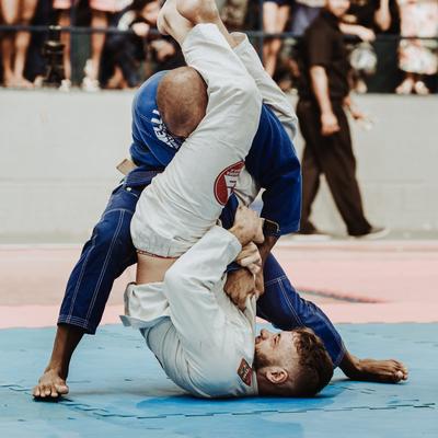 Jiu Jitsu By Biblia Falada's cover