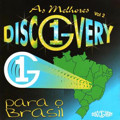 As Melhores Discovery G1 para o Brasil, Vol. 2's cover