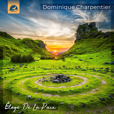 Éloge De La Paix By Dominique Charpentier's cover