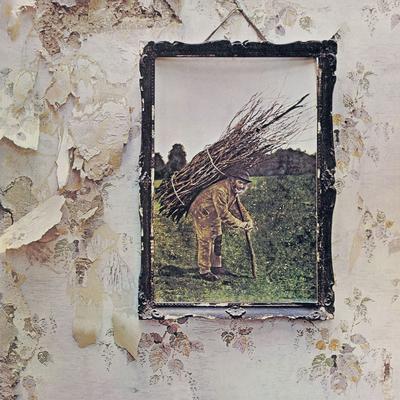 Led Zeppelin IV (Remaster)'s cover