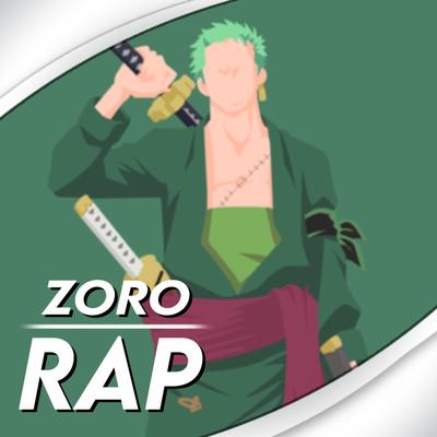 Zoro Rap. 3 Espadas's cover