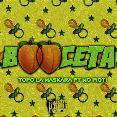BOOCETA By Topo La Maskara, MC Fioti's cover