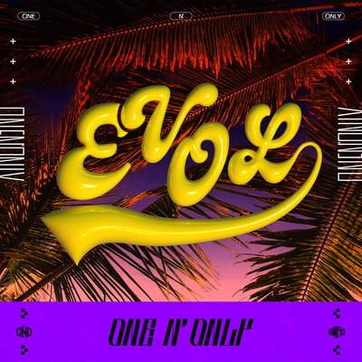 EVOL By ONE N' ONLY's cover