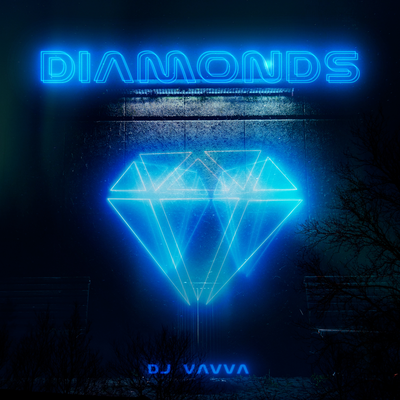 Diamonds (Radio-Edit) By DJ Vavva's cover