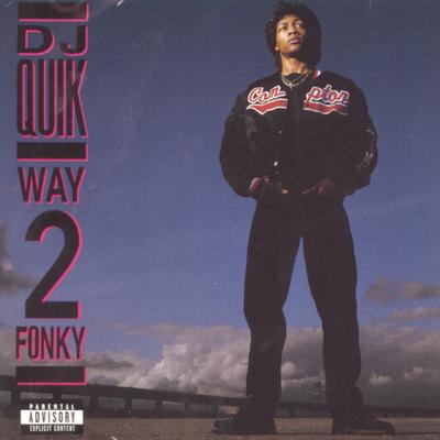 Way 2 Fonky's cover