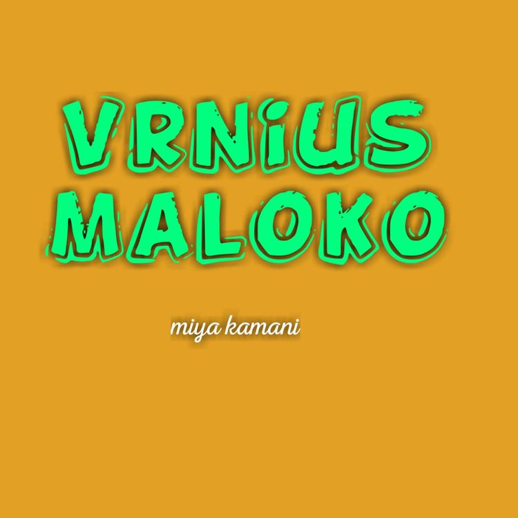 Vrnius maloko's avatar image